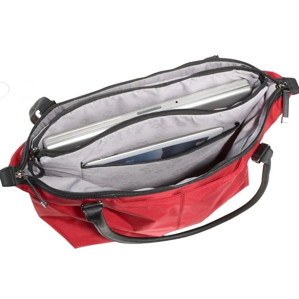 Samsonite Luggage Jordyn 21in Tote in Ruby Red